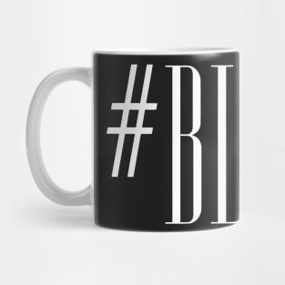 # BLM - BLACK LIVES MATTER hastag Mug